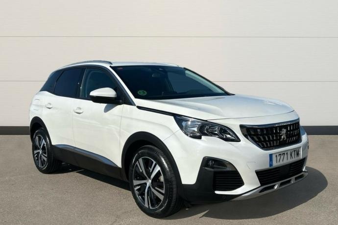 PEUGEOT 3008 1.2 PURETECH 96KW ALLURE S&S 130 5P