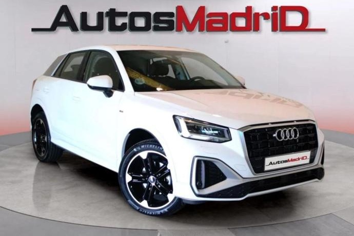 AUDI Q2 S line 35 TFSI 110kW (150CV) S tronic