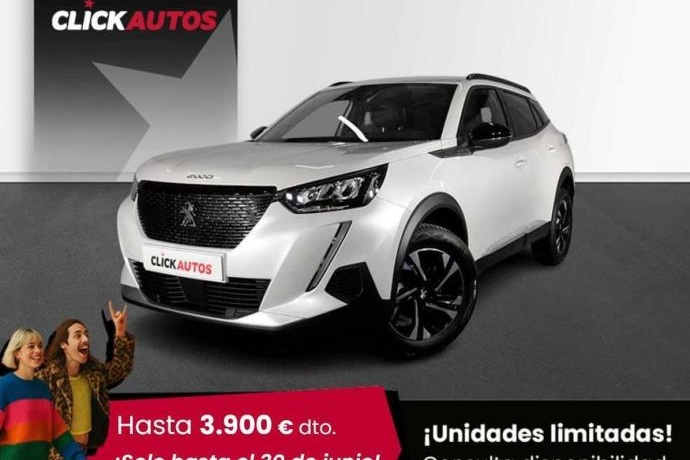 PEUGEOT 2008 1.2 Puretech 100CV Allure  Pack