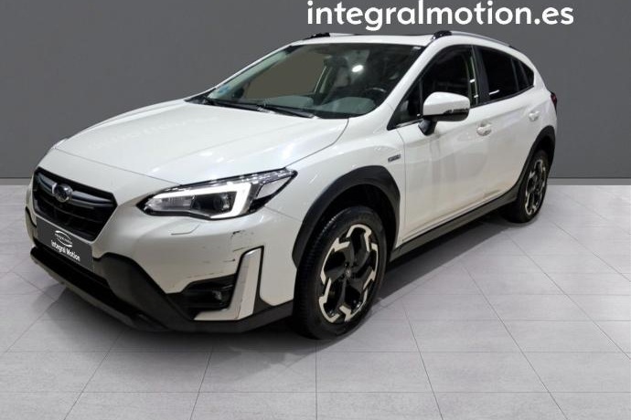 SUBARU XV 2.0i Hybrid CVT SPORT PLUS