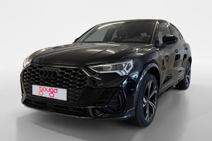 AUDI Q3 AUDI Q3 SPORTBACK BLACK LINE EDITION 45 TFSI E  180(245) KW(CV) S TRONIC