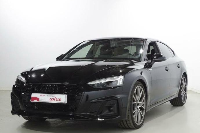 AUDI A5 Black line 40 TDI 150 kW (204 CV) S tronic