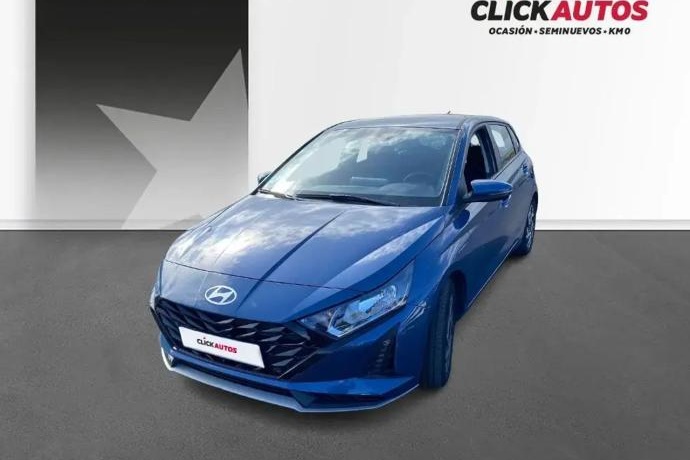 HYUNDAI i20 1.0 TGDI 100CV 48V Smart DCT