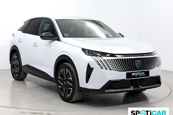 PEUGEOT 3008 1.2 100KW Allure eDCS6