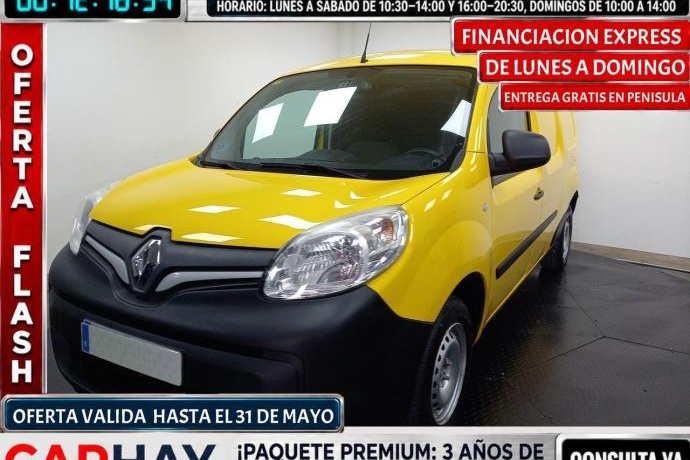 RENAULT KANGOO Profesional 2p dCi 66 kW 90 CV