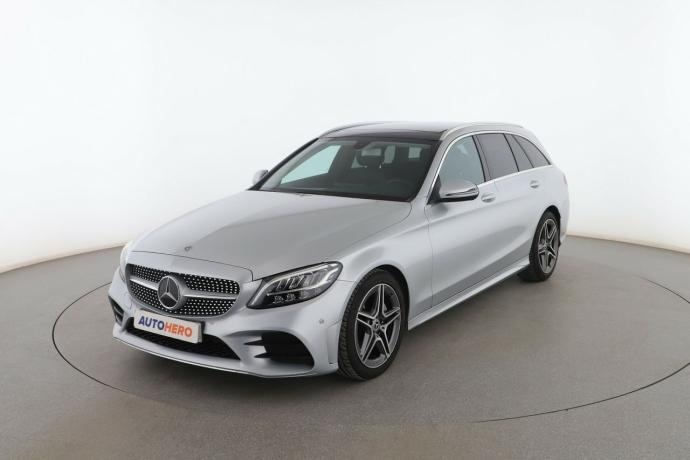 MERCEDES-BENZ C 220 D