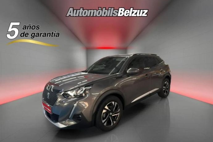 PEUGEOT 2008 5 AÑOS GARANTÍA