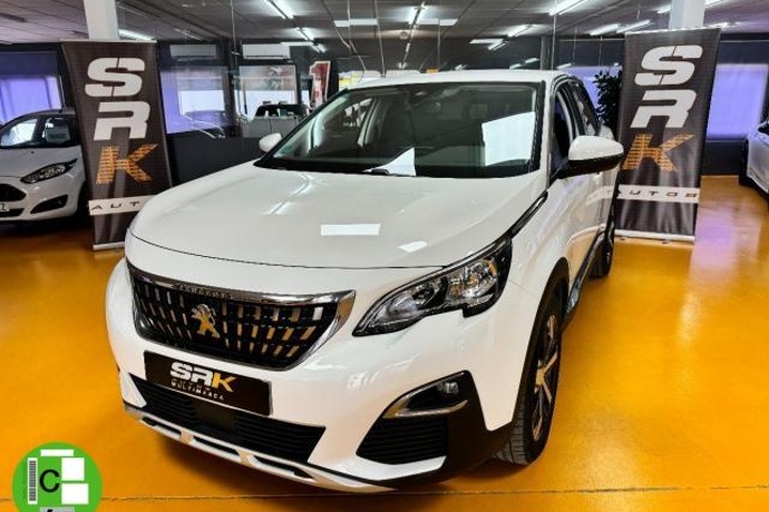 PEUGEOT 3008 Allure BlueHDi 130 S&S