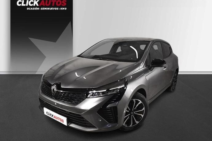 RENAULT CLIO 1.0 TCE 90CV Techno