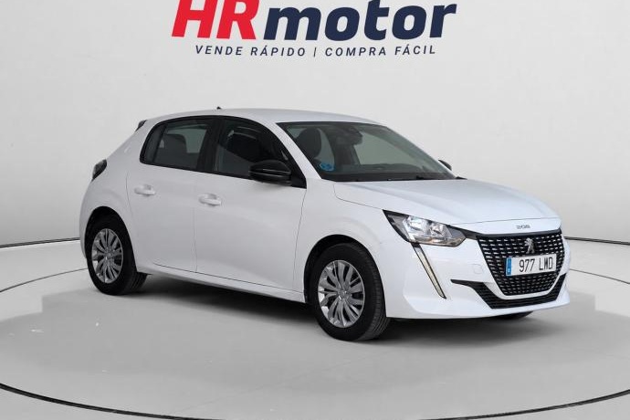 PEUGEOT 208 BlueHDi 100 Active 75 kW (100 CV)