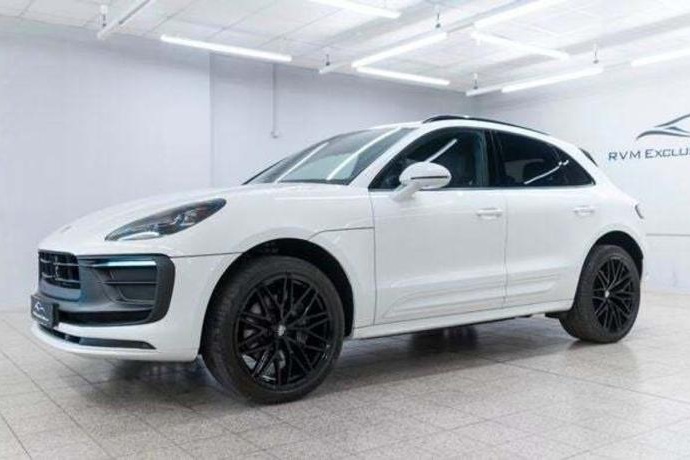 PORSCHE MACAN Aut.