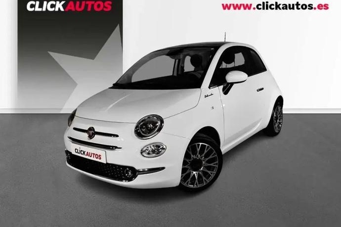 FIAT 500 1.0 Hybrid 70CV Dolcevita