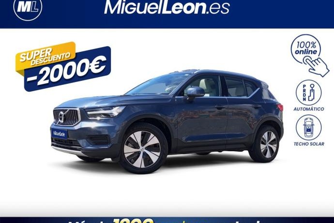 VOLVO XC40 1.5 T4 Twin Recharge Inscription Auto