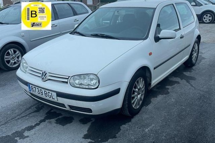 VOLKSWAGEN GOLF 3p Highline 1.6 Aut.
