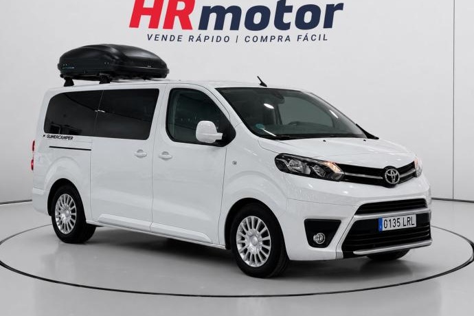 TOYOTA PROACE VERSO 1.5D VX Shuttle L2 88 kW (120 CV)
