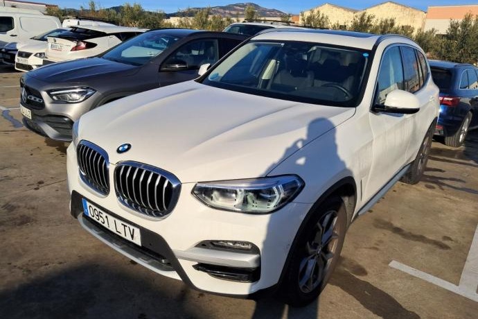 BMW X3 XDRIVE20D