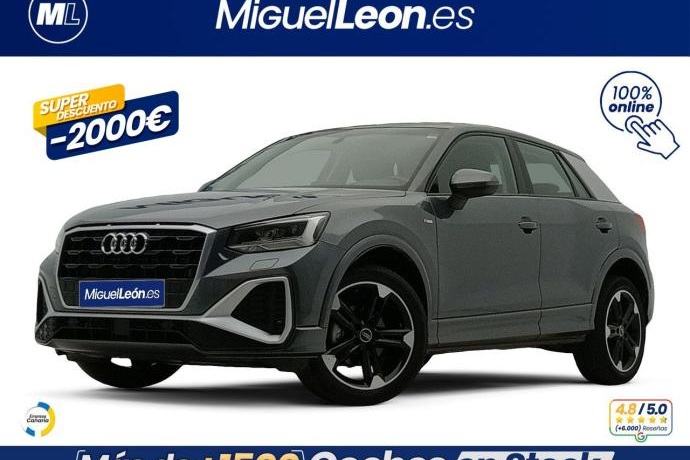 AUDI Q2 S line 35 TFSI 110kW (150CV)