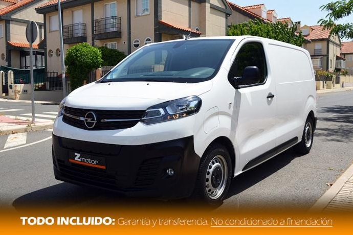 OPEL VIVARO -e BEV 330 Select M Std 75kWh