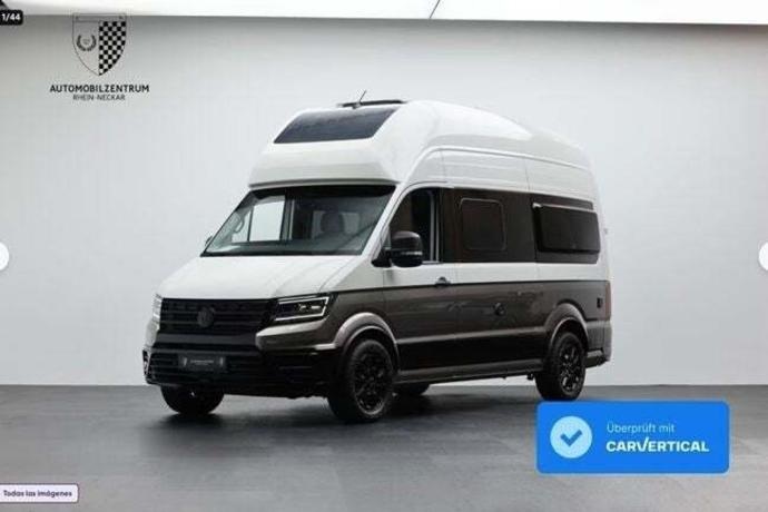 VOLKSWAGEN CALIFORNIA Monovolumen  Automático de 4 Puertas