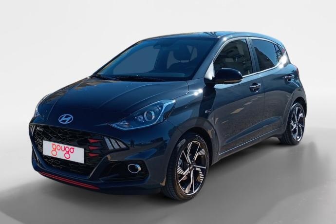 HYUNDAI i10 BERLINA CON PORTON 1.2 N LINE 79 5P