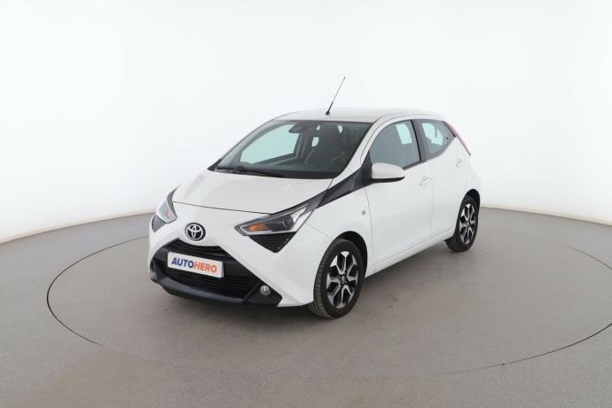 TOYOTA AYGO 1.0-VVT-i X-Play