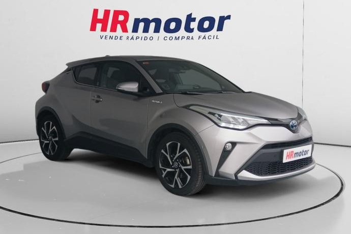 TOYOTA C-HR Hybrid Advance