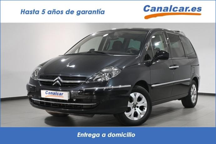 CITROEN C8 2.0 HDi 16v FAP Collection 100 kW (136 CV)