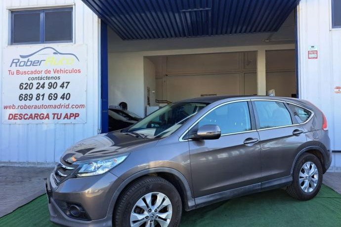 HONDA CR-V 2.2 crdi 4X2