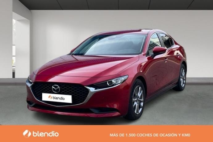MAZDA 3 2.0 SKYACTIV-G EVOLUTION AUTO 122 4P