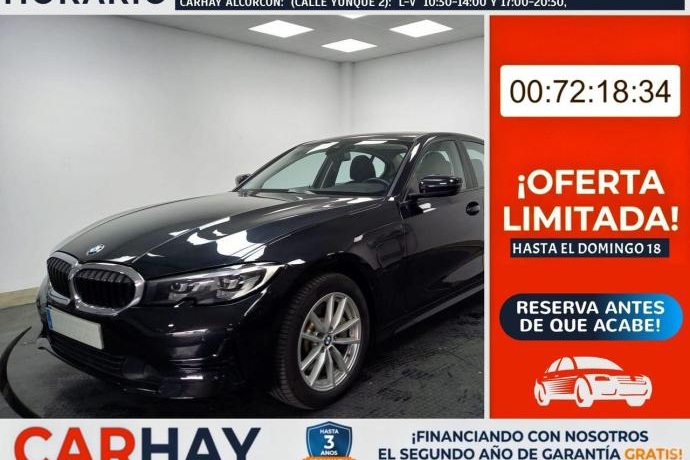 BMW SERIE 3 330e