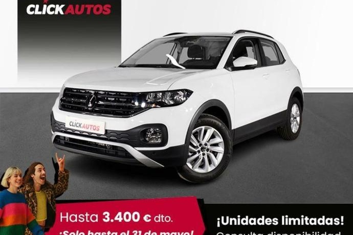 VOLKSWAGEN T-CROSS 1.0 TSI 110CV Advance