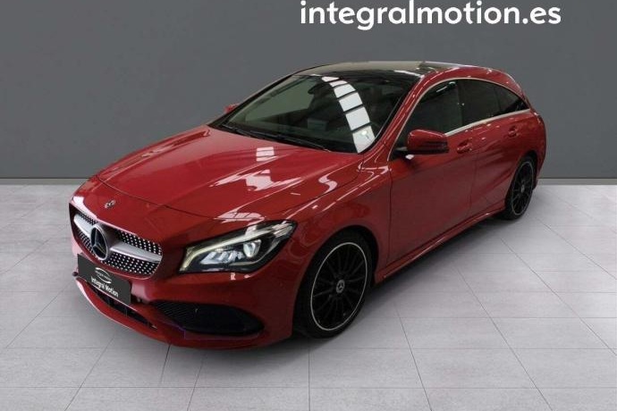 MERCEDES-BENZ CLA CLA 220 d