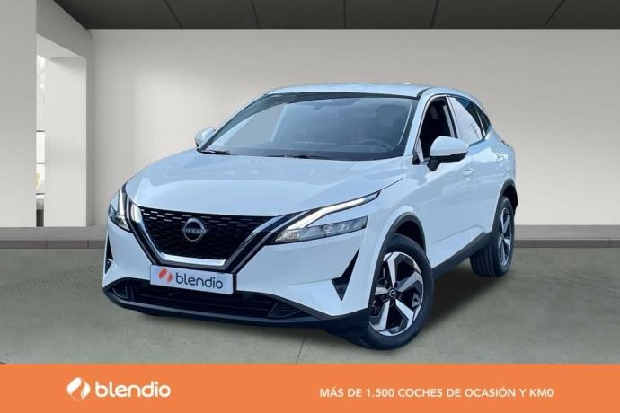 NISSAN QASHQAI 1.3 DIG-T MHEV 103KW N-CONNECTA 140 5P