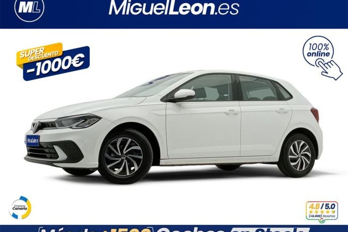 VOLKSWAGEN POLO Polo 1.0 TSI 70kW (95CV)