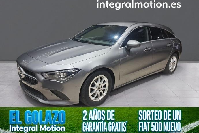 MERCEDES-BENZ CLA Shooting Brake 180 d