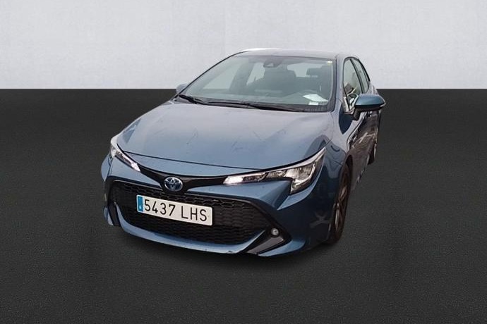 TOYOTA COROLLA 1.8 125H BUSINESS PLUS E-CVT