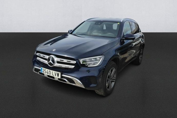 MERCEDES-BENZ GLC GLC 300 de 4MATIC