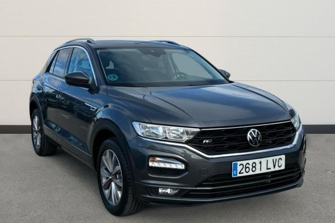 VOLKSWAGEN T-Roc 1.0 TSI 81KW ADVANCE R-LINE 110 5P