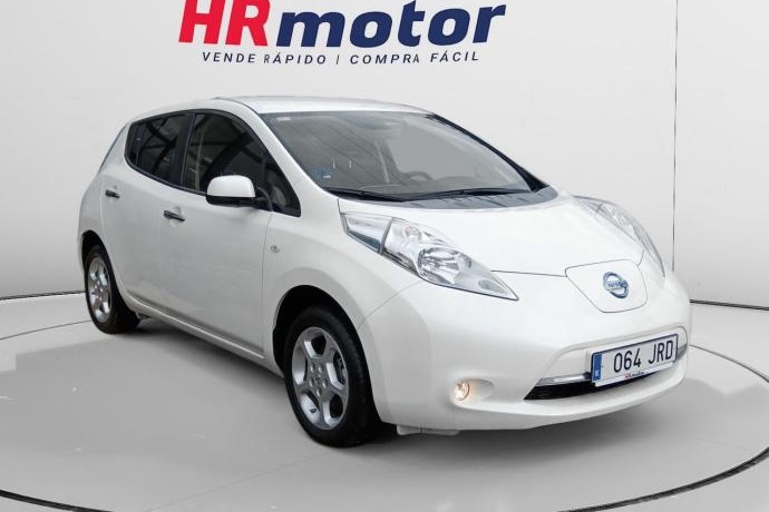 NISSAN LEAF ACENTA