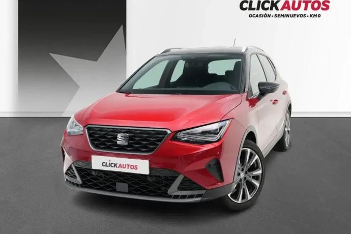 SEAT ARONA 1.0 TSI 115CV FR Special Edition DSG