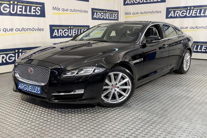 JAGUAR XJ 3.0 V6 Luxury 300cv AUT