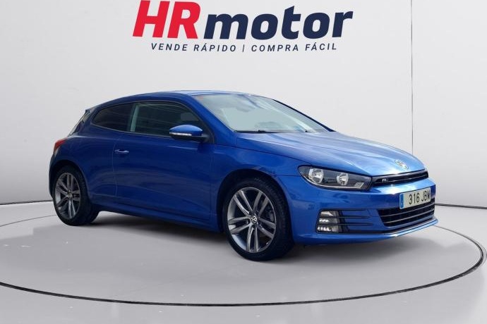 VOLKSWAGEN SCIROCCO R-Line 1.4 TSI BMT 92 kW (125 CV)
