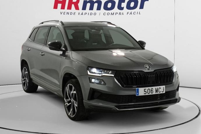 SKODA Karoq Sportline