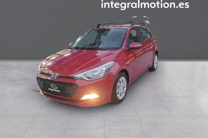 HYUNDAI i20 1.2 MPI Essence
