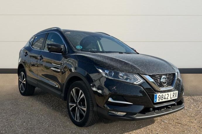 NISSAN QASHQAI 1.3 DIG-T N-CONNECTA DCT 117KW 160 5P