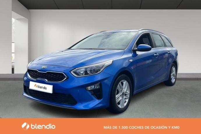 KIA CEE´D TOURER 1.0 T-GDI DRIVE 120 5P