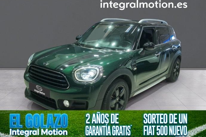 MINI COUNTRYMAN COOPER