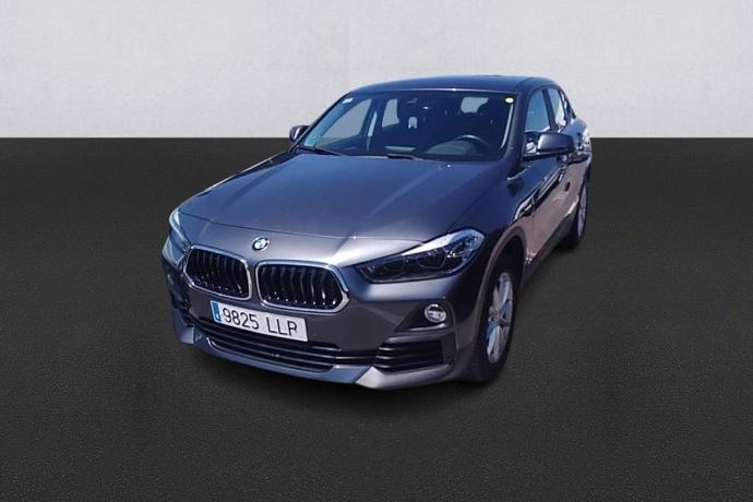 BMW X2 sDrive18d