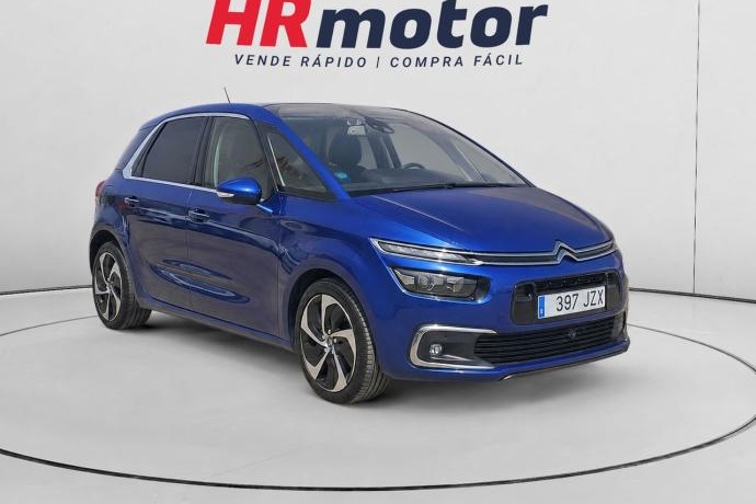 CITROEN C4 PICASSO BlueHDi 150 Shine EAT6 110 kW (150 CV)