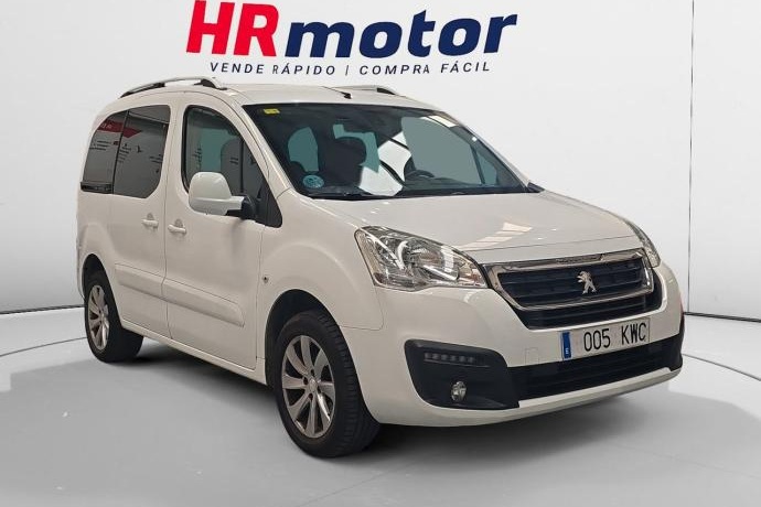 PEUGEOT PARTNER Access